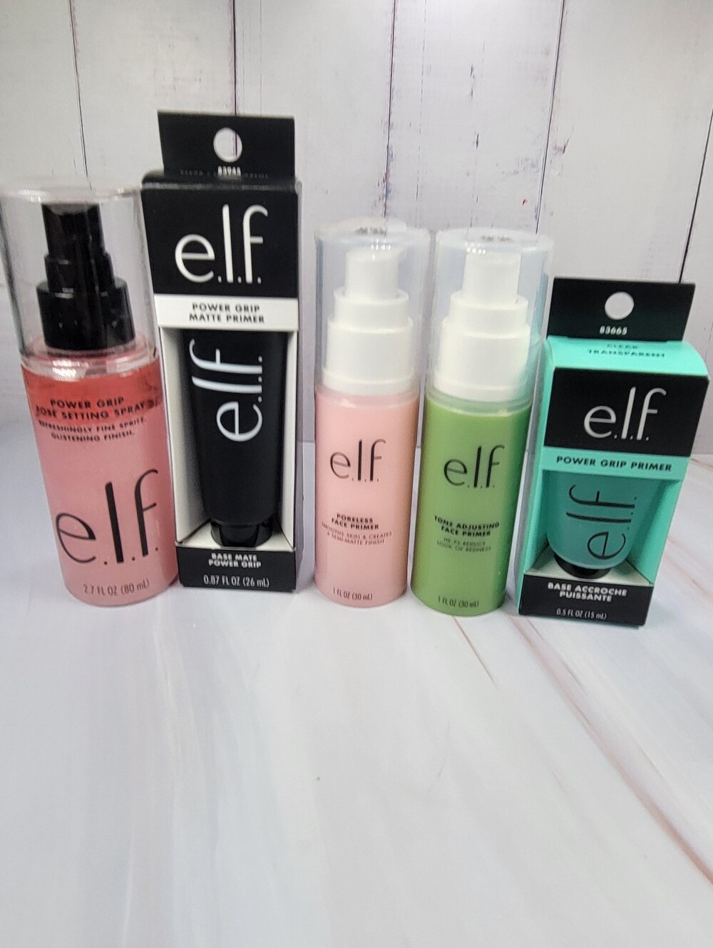 Elf Setting Spray & Primer Bundle NEW!